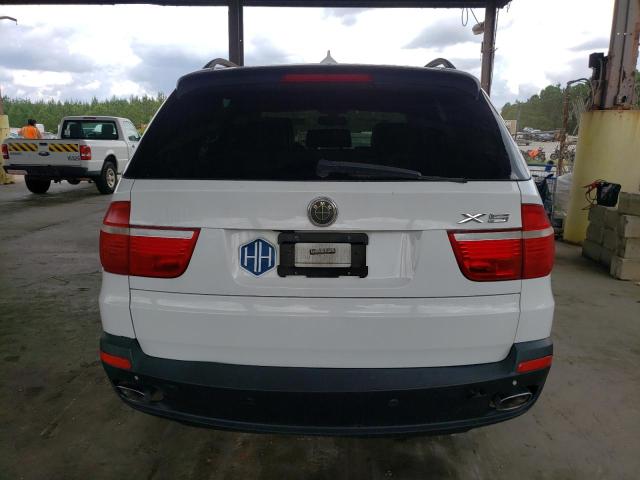 Photo 6 from auction – 2007 BMW X5 4.8I with VIN 4USFE83597LY63450