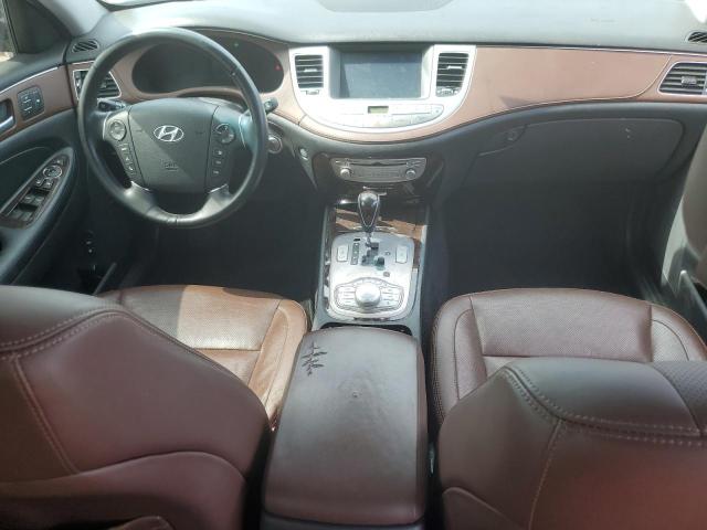 Photo 8 from auction – 2013 HYUNDAI GENESIS 3. with VIN KMHGC4DD4DU240883