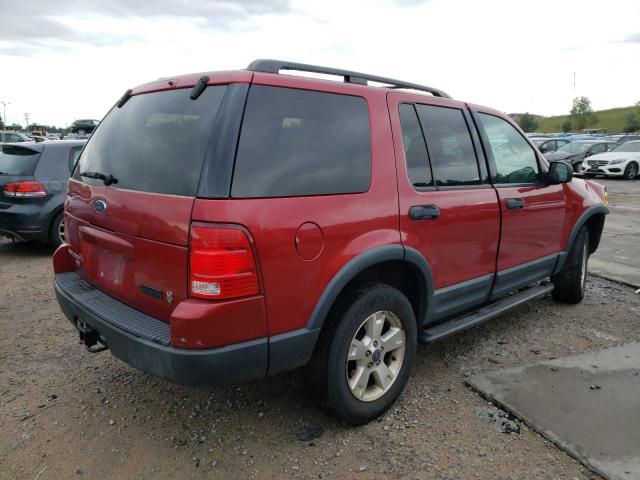 Фото 3 с аукциона – 2003 FORD EXPLORER X с VIN 1FMZU73W63ZA08801