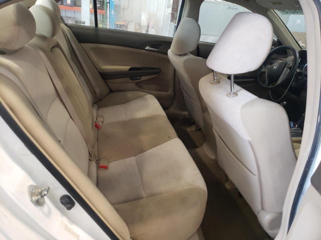 Photo 10 from auction – 2008 HONDA ACCORD LXP with VIN JHMCP26488C036834