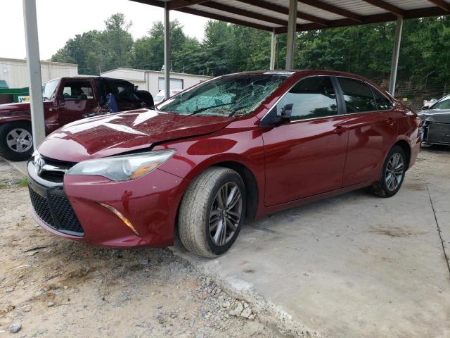 Photo 1 from auction – 2017 TOYOTA CAMRY LE with VIN 4T1BF1FK3HU671359