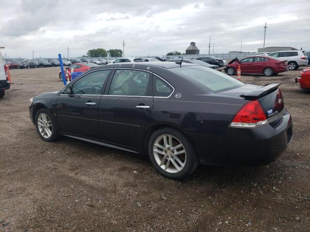 Photo 2 from auction – 2009 CHEVROLET IMPALA LTZ with VIN 2G1WU57M691154789