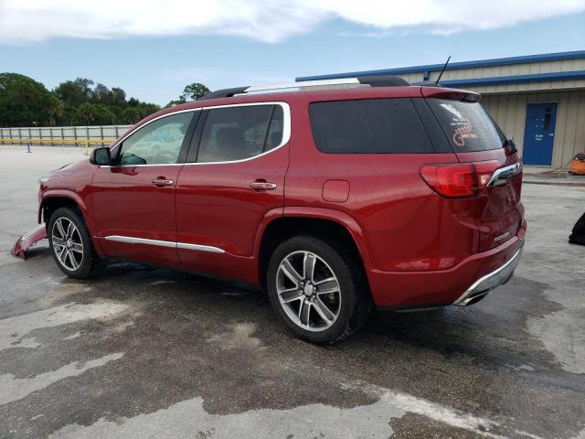 Photo 2 from auction – 2019 GMC ACADIA DEN with VIN 1GKKNPLS9KZ257905