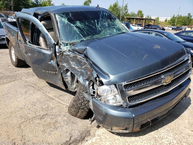 Photo 4 from auction – 2008 CHEVROLET SILVERADO with VIN 3GCEK13J68G216761