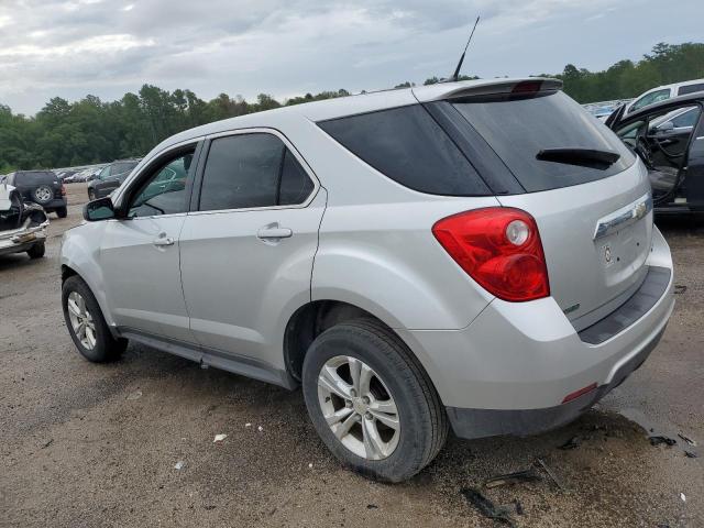 Photo 2 from auction – 2012 CHEVROLET EQUINOX LS with VIN 2GNALBEK5C1199158