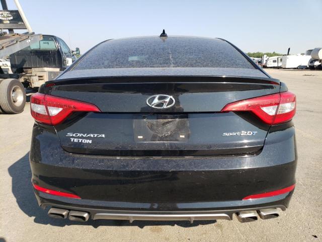 Photo 6 from auction – 2015 HYUNDAI SONATA SPO with VIN 5NPE34AB7FH100502