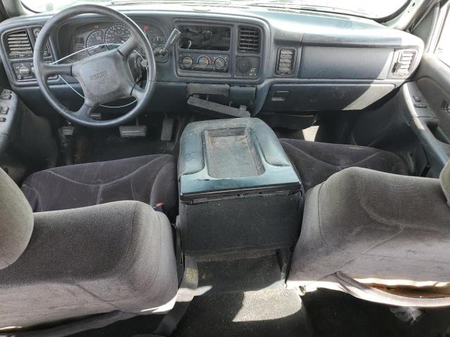 Photo 8 from auction – 2002 GMC NEW SIERRA with VIN 1GTEK19T82E116300