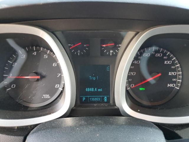 Photo 9 from auction – 2011 CHEVROLET EQUINOX LT with VIN 2CNALDEC8B6218831