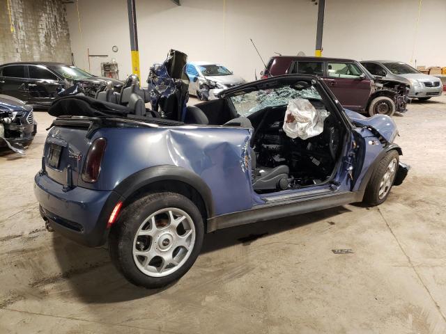 Photo 3 from auction – 2007 MINI COOPER S with VIN WMWRH33567TJ43775