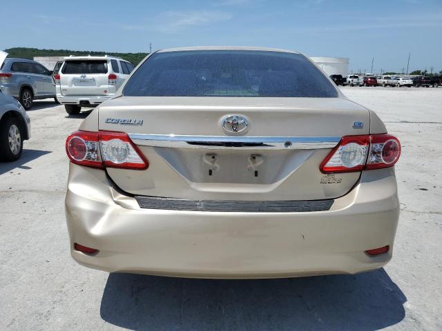 Photo 6 from auction – 2011 TOYOTA COROLLA BA with VIN JTDBU4EE3B9124173