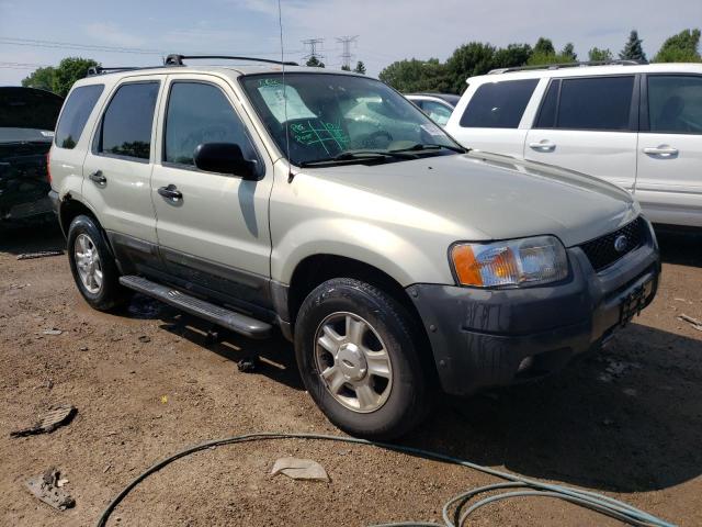 Photo 4 from auction – 2003 FORD ESCAPE XLT with VIN 1FMYU93173KB79626