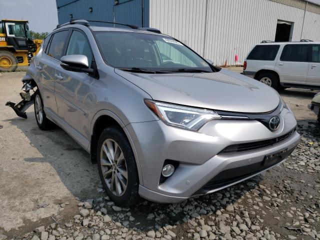Photo 4 from auction – 2017 TOYOTA RAV4 LIMIT with VIN 2T3DFREV8HW612897