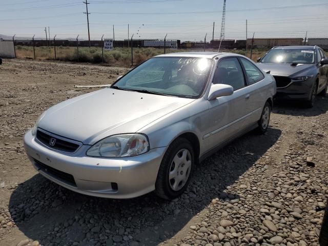 HONDA CIVIC 2000 with VIN 1HGEJ8244YL127122 - Photo from auction