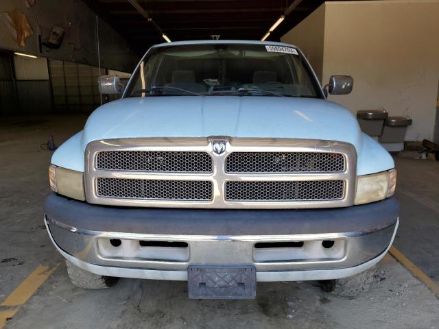 Photo 5 from auction – 1997 DODGE RAM 2500 with VIN 3B7KF23Z8VG802599
