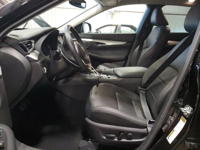 Photo 7 from auction – 2021 INFINITI QX50 LUXE with VIN 3PCAJ5BB2MF121827