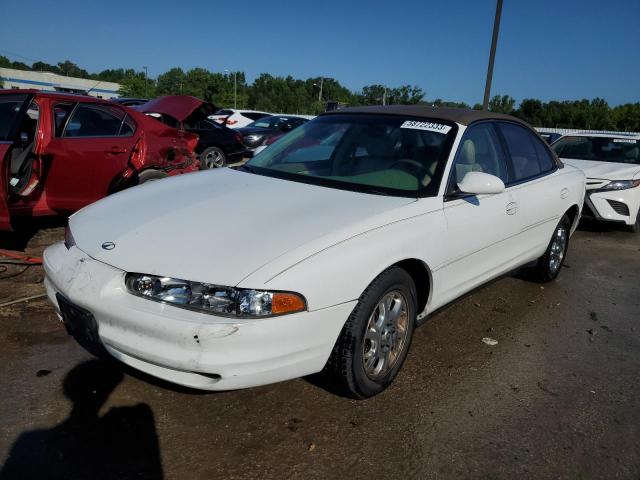 OLDSMOBILE INTRIGUE G 1998 with VIN 1G3WS52K9WF345758 - Photo from auction