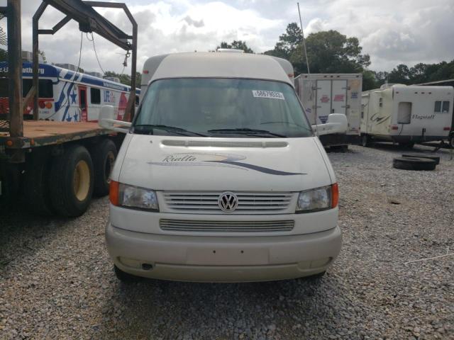 Photo 5 from auction – 2003 VOLKSWAGEN EUROVAN with VIN WV3AB47003H030808