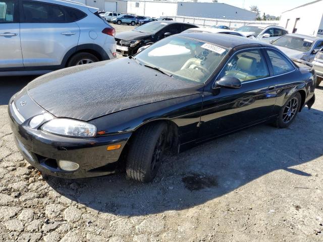 Photo 1 from auction – 1999 LEXUS SC 300 with VIN JT8CD32Z0X1006351