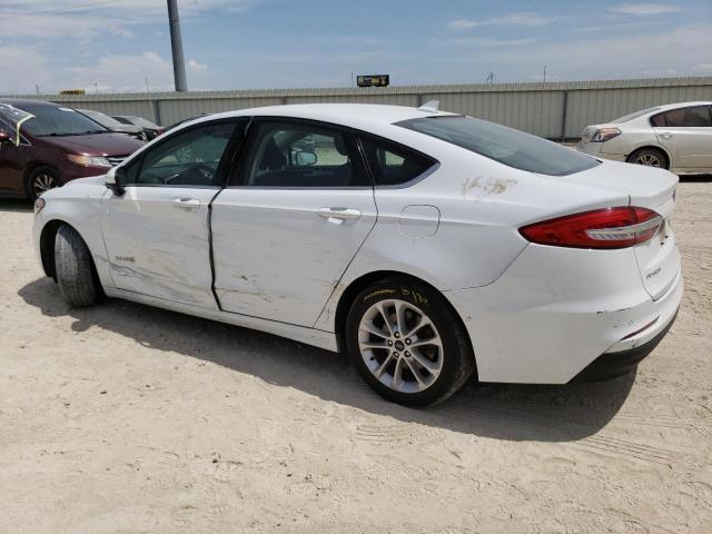 Photo 2 from auction – 2019 FORD FUSION SE with VIN 3FA6P0LU8KR204669