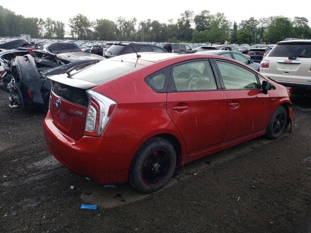 Photo 3 from auction – 2012 TOYOTA PRIUS with VIN JTDKN3DU3C5455568