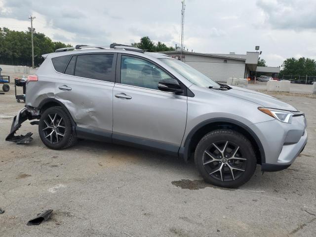 Photo 4 from auction – 2018 TOYOTA RAV4 SE with VIN 2T3JFREV1JW718326