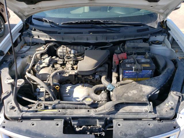 Photo 11 from auction – 2011 NISSAN ROGUE S with VIN JN8AS5MT4BW186467