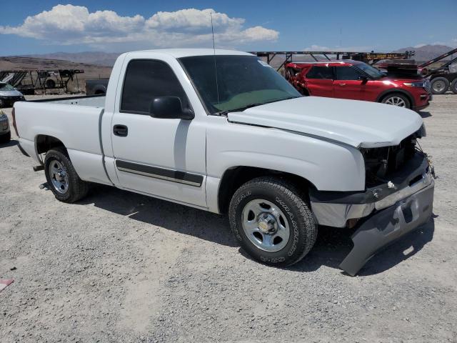 Photo 4 from auction – 2004 CHEVROLET SILVERADO with VIN 1GCEC14T74Z206974