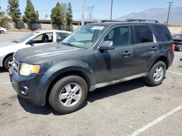 FORD ESCAPE XLT 2009 with VIN 1FMCU03729KA35887 - Photo from auction