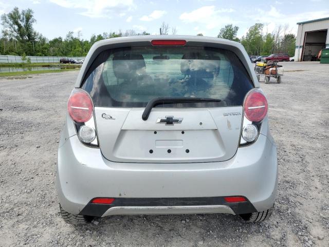 Photo 6 from auction – 2013 CHEVROLET SPARK 1LT with VIN KL8CD6S9XDC511308
