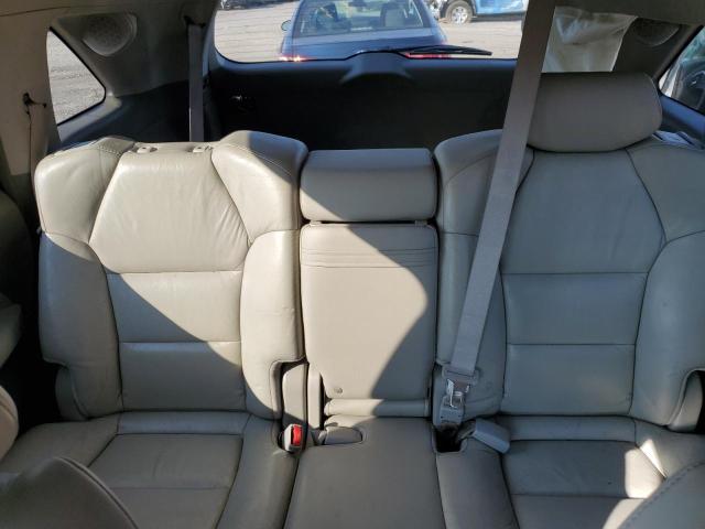 Photo 10 from auction – 2008 ACURA MDX TECHNO with VIN 2HNYD283X8H504848