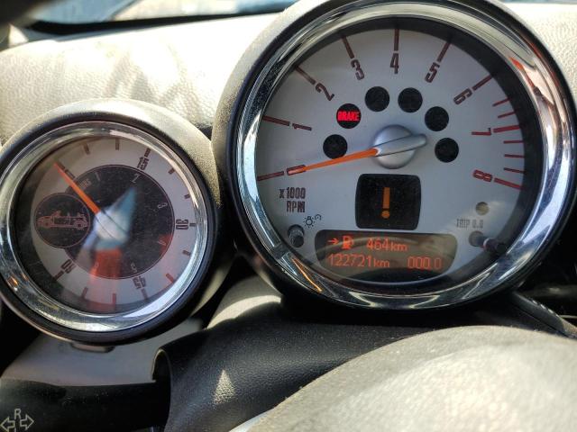 Photo 9 from auction – 2009 MINI COOPER with VIN WMWMS93529TK19560