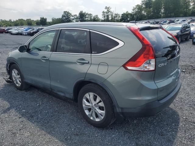 Photo 2 from auction – 2012 HONDA CR-V EXL with VIN JHLRM4H76CC004077