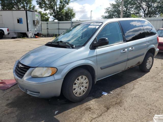 CHRYSLER TOWN & COU 2005 with VIN 1C4GP45R45B437701 - Photo from auction