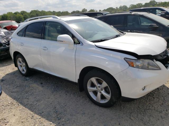 Photo 4 from auction – 2011 LEXUS RX 350 with VIN 2T2BK1BA0BC119556