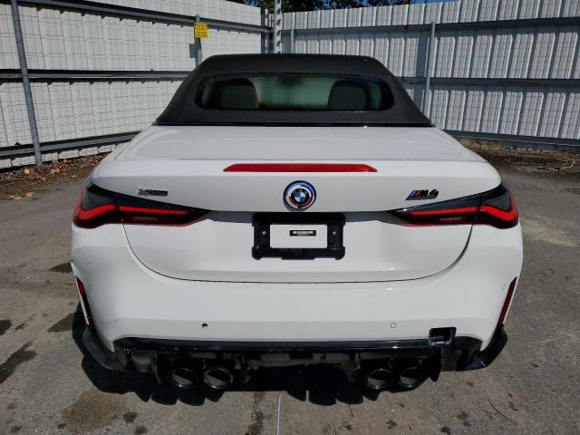 Photo 6 from auction – 2023 BMW M4 COMPETI with VIN WBS33BA08PCL37564