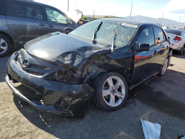 TOYOTA COROLLA BA 2013 with VIN 5YFBU4EE4DP088930 - Photo from auction