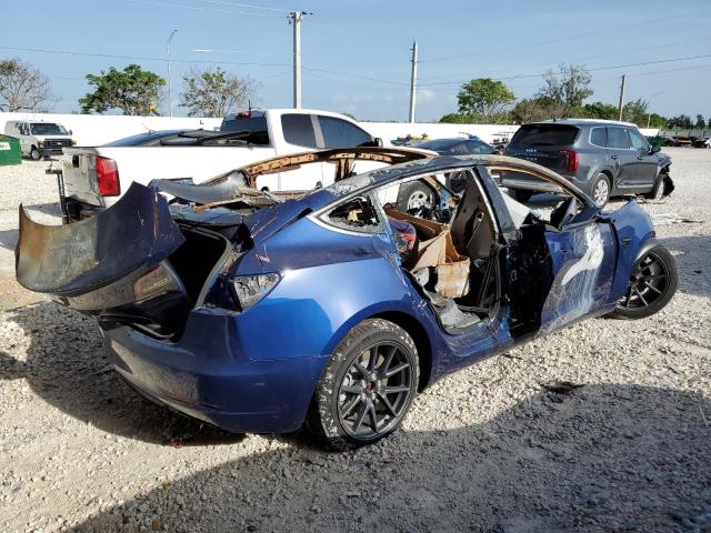 Photo 3 from auction – 2021 TESLA MODEL 3 with VIN 5YJ3E1EA6MF090400
