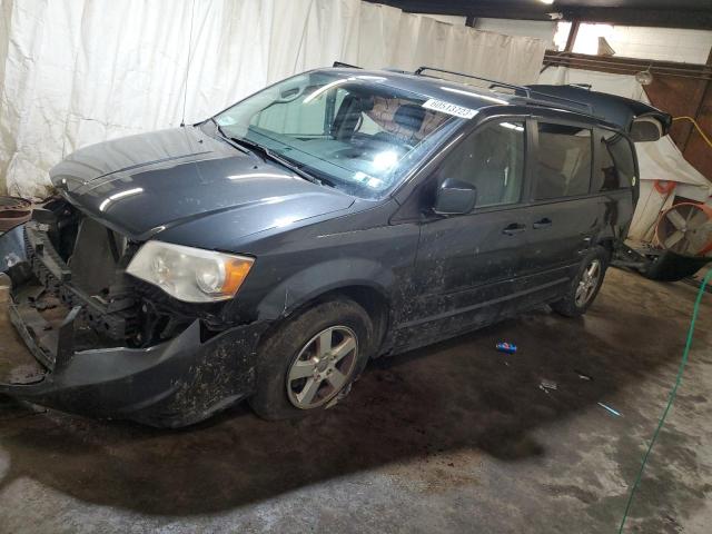 DODGE GRAND CARA 2012 с VIN 2C4RDGCG2CR369868 - Фото с аукциона