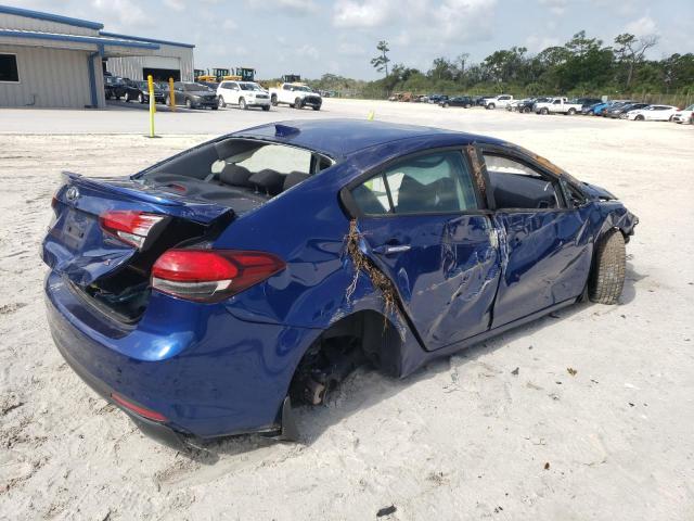 Photo 3 from auction – 2018 KIA FORTE LX with VIN 3KPFL4A77JE267844