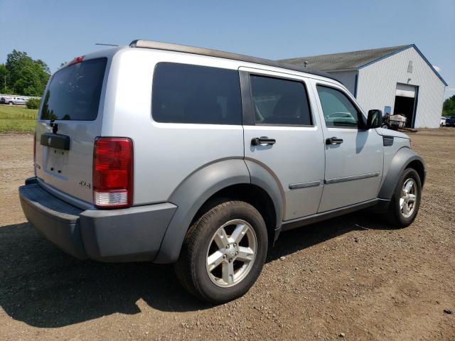 Photo 3 from auction – 2007 DODGE NITRO SXT with VIN 1D8GU28K87W643175
