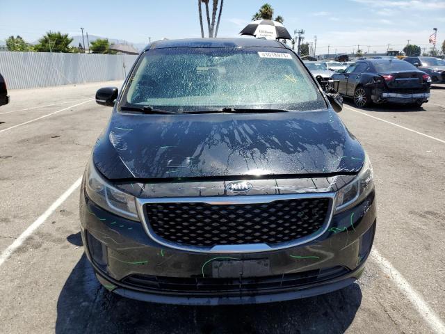 Photo 5 from auction – 2016 KIA SEDONA LX with VIN KNDMB5C17G6160400