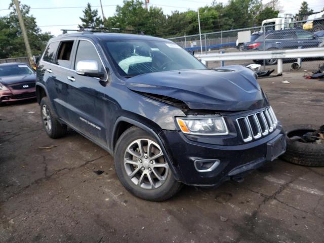Photo 4 from auction – 2014 JEEP GRAND CHER with VIN 1C4RJFBG5EC372022