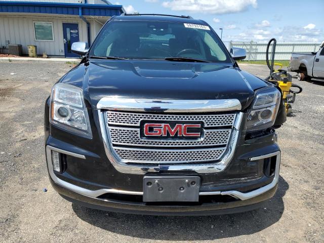 Photo 5 from auction – 2017 GMC TERRAIN DE with VIN 2GKFLVE34H6262919