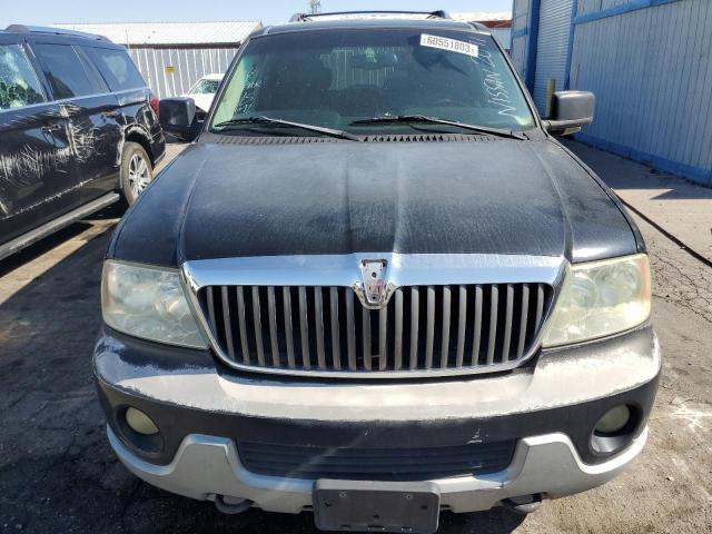 Photo 5 from auction – 2003 LINCOLN NAVIGATOR with VIN 5LMFU27R03LJ26157
