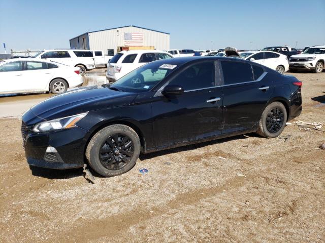 NISSAN ALTIMA S 2019 with VIN 1N4BL4BV7KC160030 - Photo from auction
