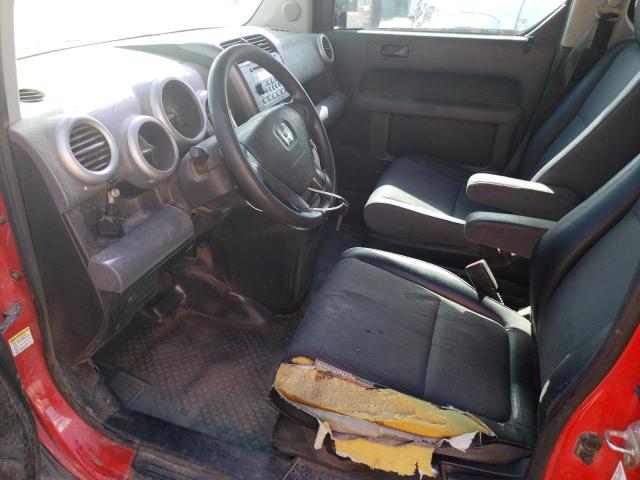Photo 7 from auction – 2005 HONDA ELEMENT with VIN 5J6YH18625L003993