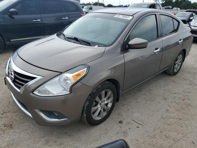 NISSAN VERSA S 2017 with VIN 3N1CN7AP0HL845788 - Photo from auction