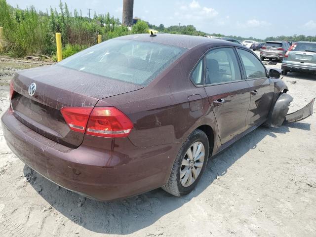 Photo 3 from auction – 2012 VOLKSWAGEN PASSAT S with VIN 1VWAH7A33CC108627