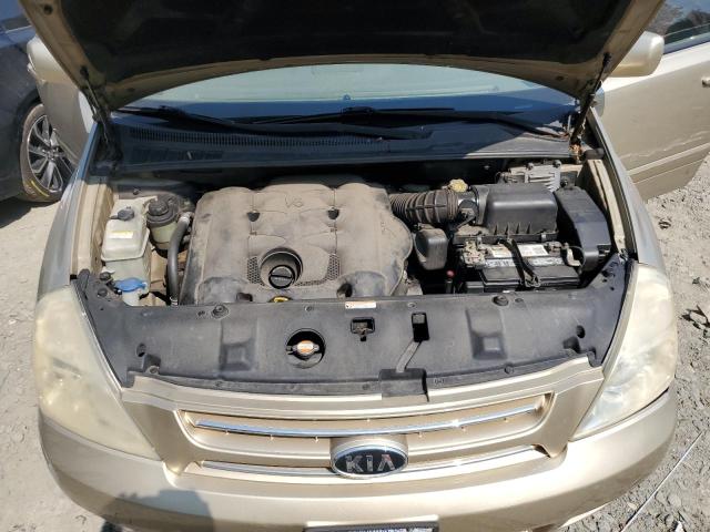 Photo 12 from auction – 2008 KIA SEDONA EX with VIN KNDMB233886198400
