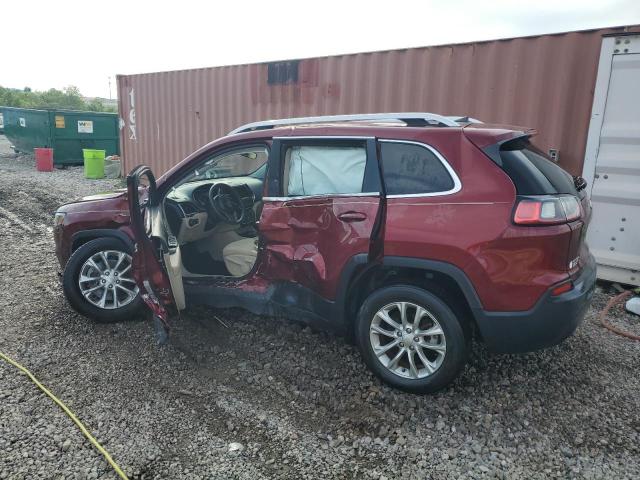 Photo 2 from auction – 2019 JEEP CHEROKEE L with VIN 1C4PJLCB3KD120560